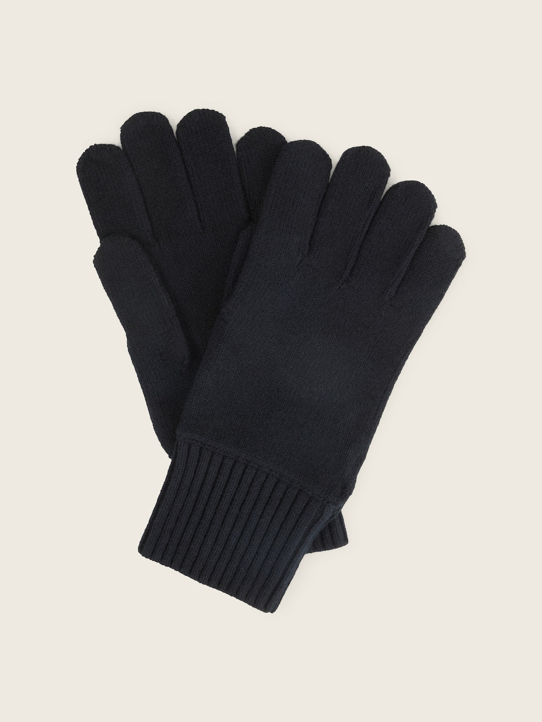 COTTON CASHMERE BLEND GLOVES