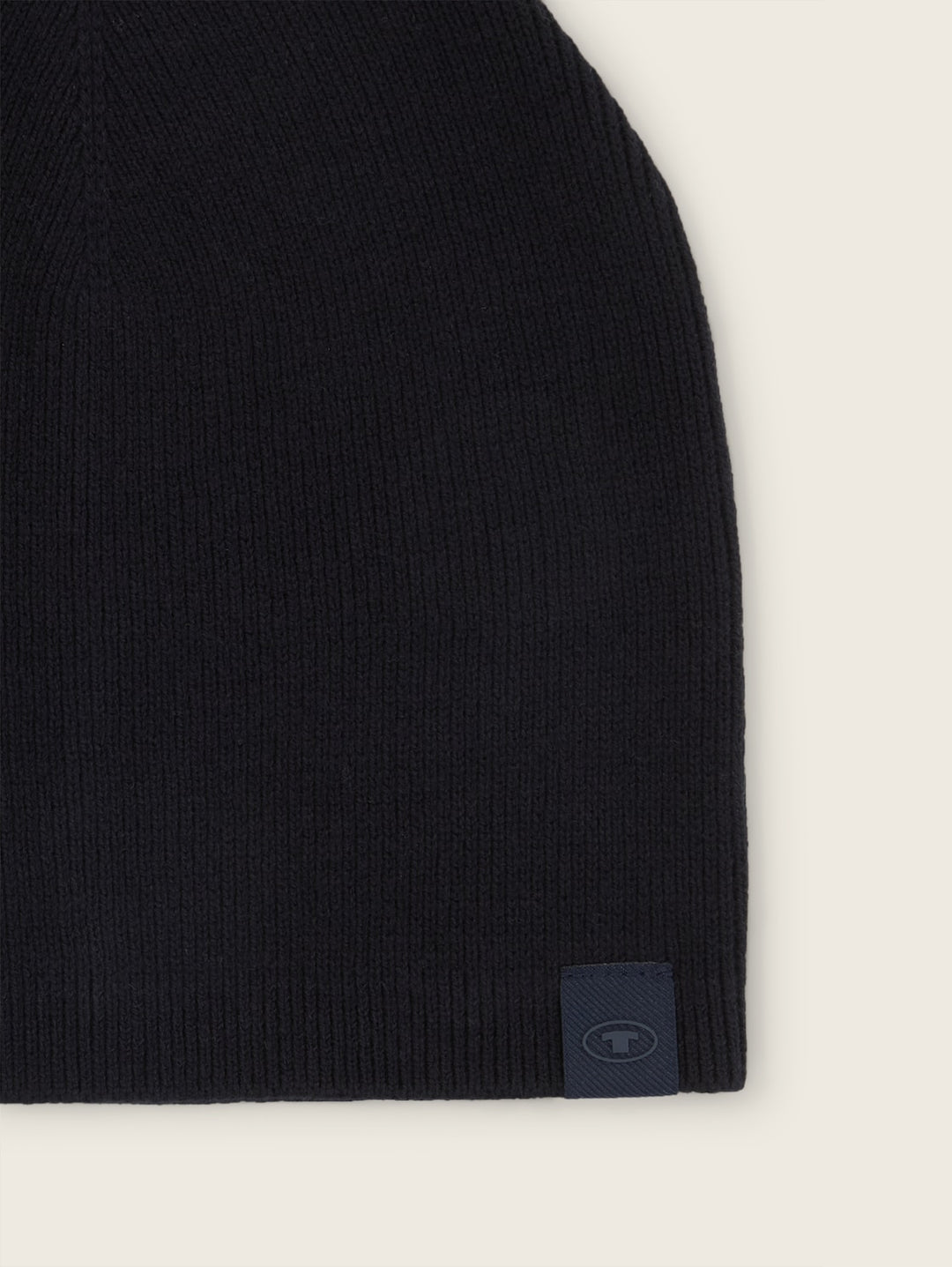 COTTON CASHMERE BLEND HAT