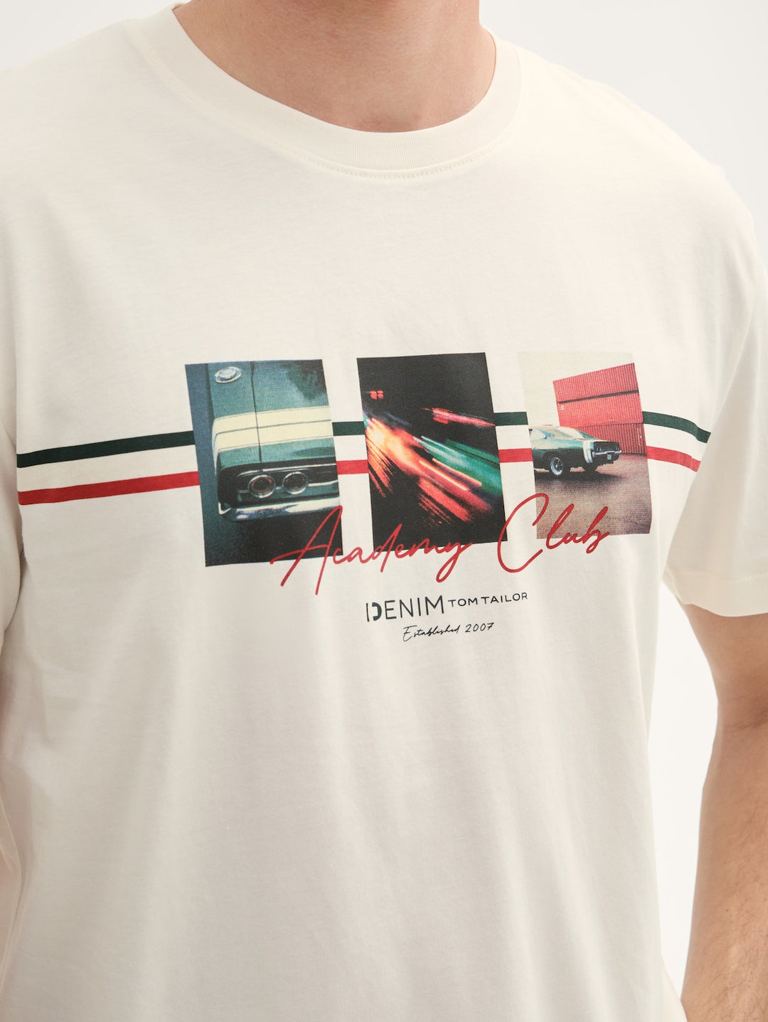 PHOTO PRINTED T-SHIRT