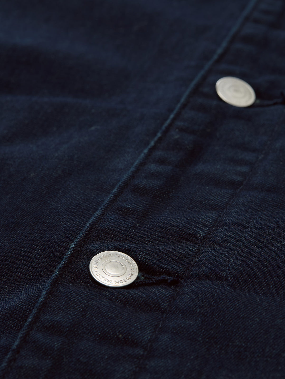 TEDDY LINED DENIM JACKET