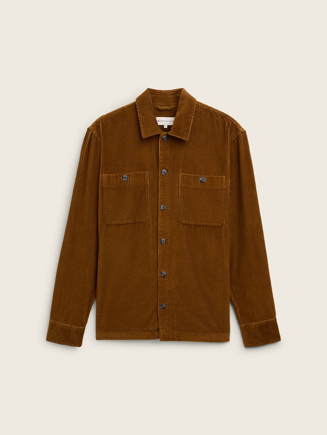 CORDUROY OVERSHIRT