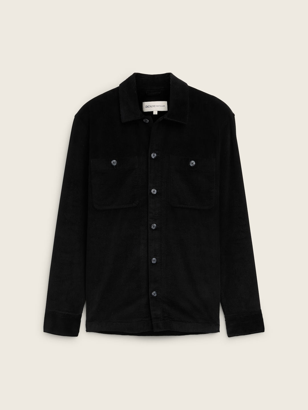 CORDUROY OVERSHIRT