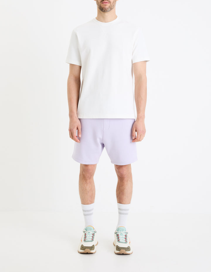 Unisex - Knitted - Bermuda shorts