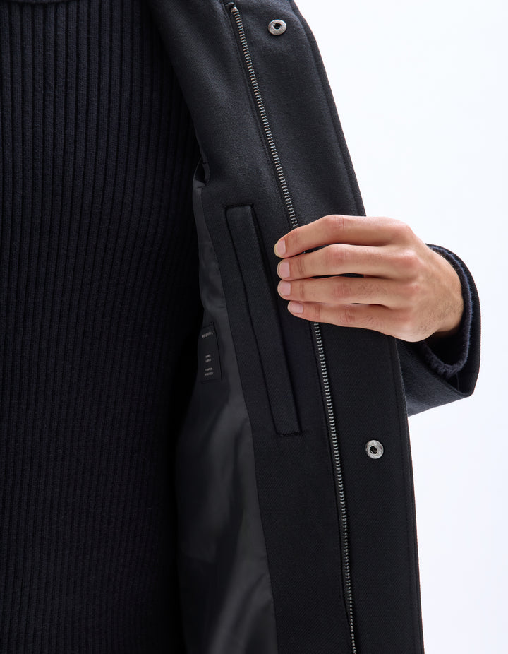 Men - Woven - Coat/Pea jacket/Cape