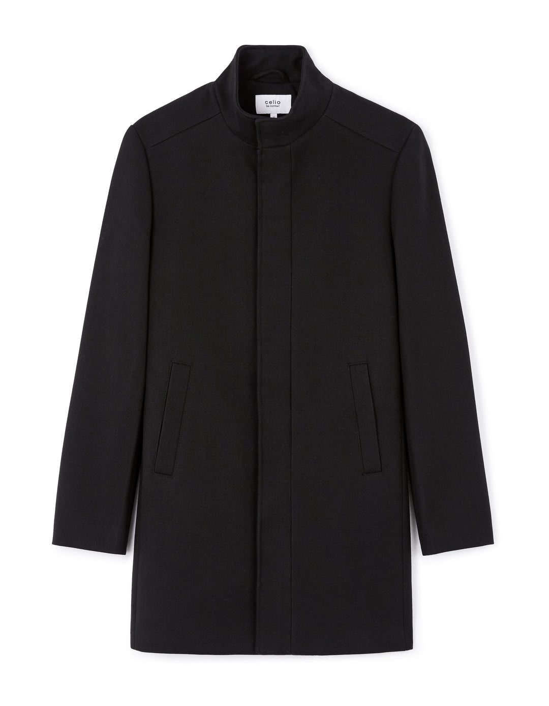 Men - Woven - Coat/Pea jacket/Cape