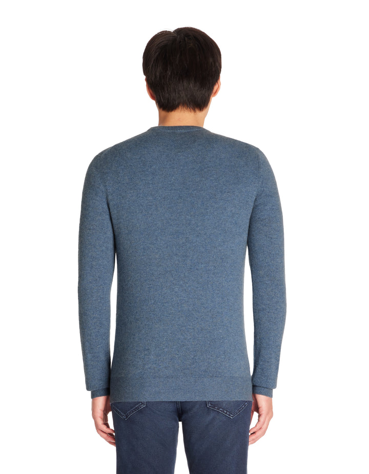 Unisex - Knitted - Sweater - Long sleeves