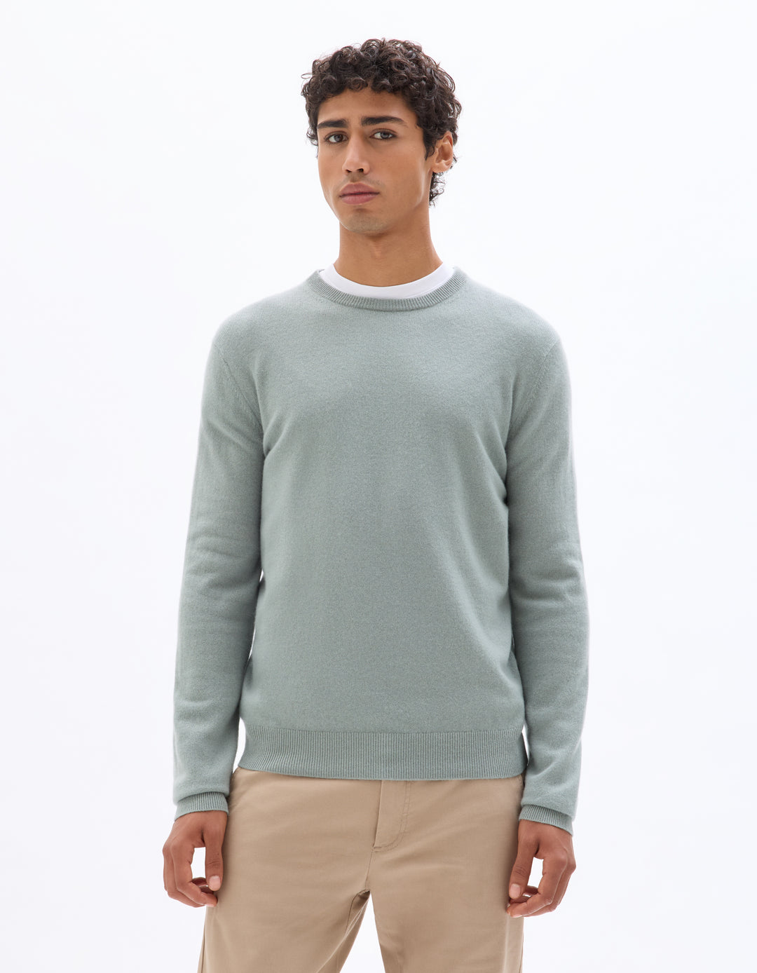 Unisex - Knitted - Sweater - Long sleeves