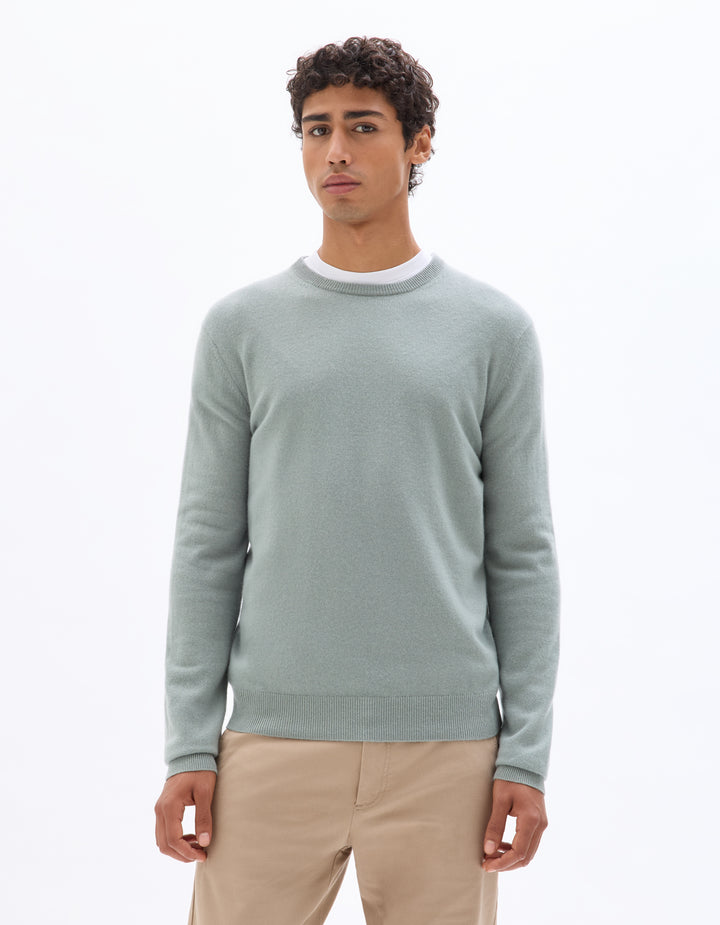 Unisex - Knitted - Sweater - Long sleeves