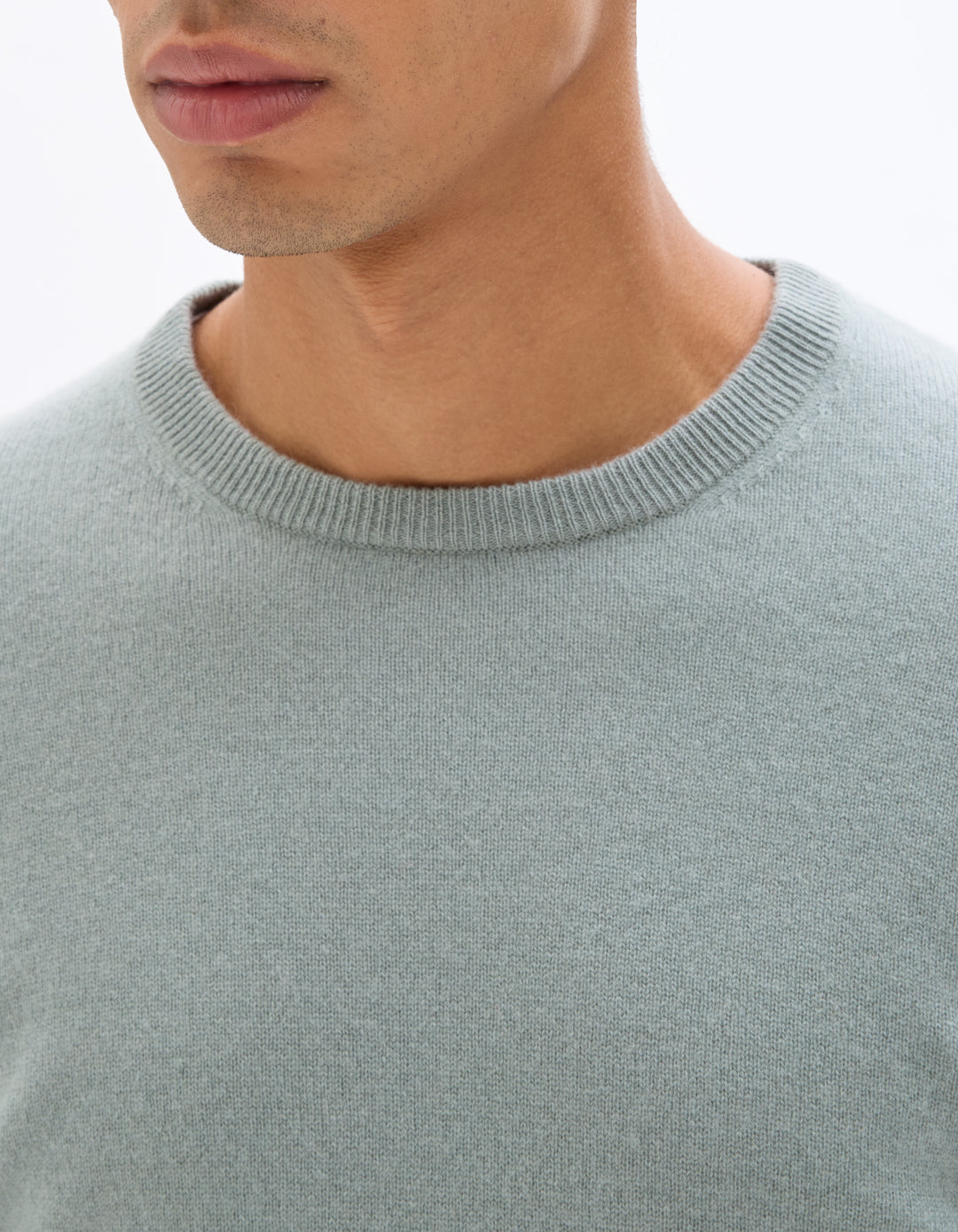 Unisex - Knitted - Sweater - Long sleeves