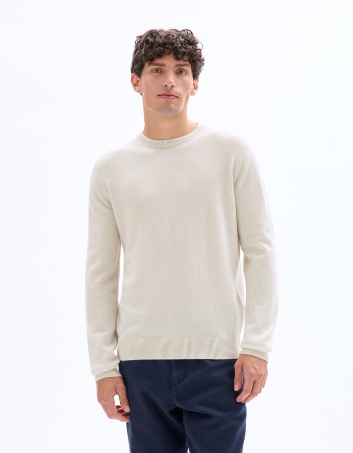 Unisex - Knitted - Sweater - Long sleeves