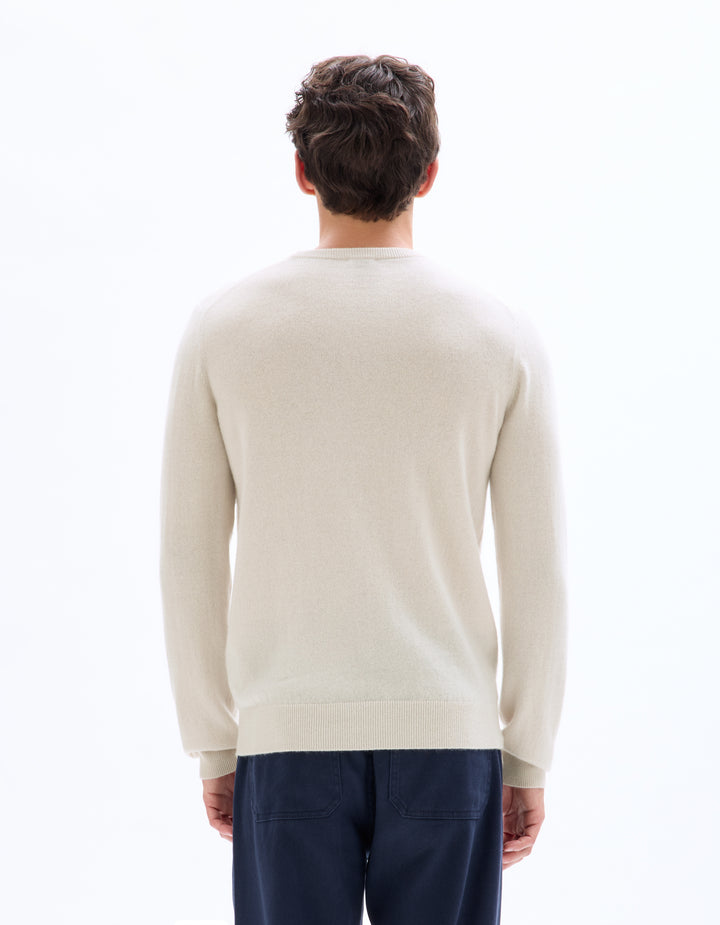Unisex - Knitted - Sweater - Long sleeves