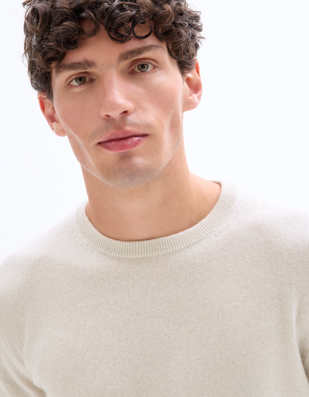 Unisex - Knitted - Sweater - Long sleeves