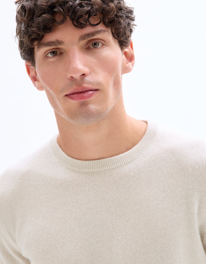 Unisex - Knitted - Sweater - Long sleeves