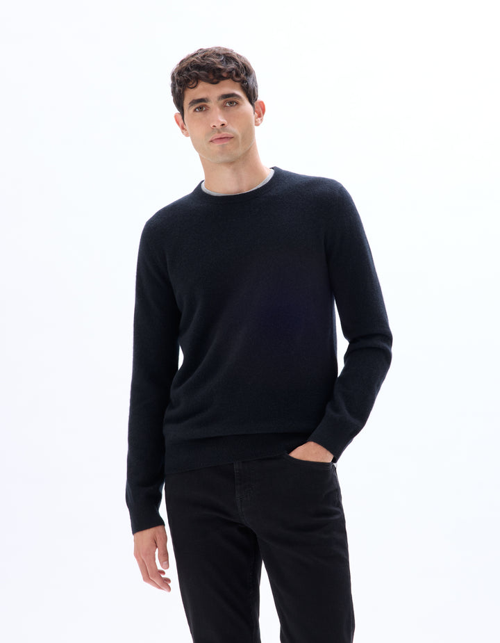 Unisex - Knitted - Sweater - Long sleeves