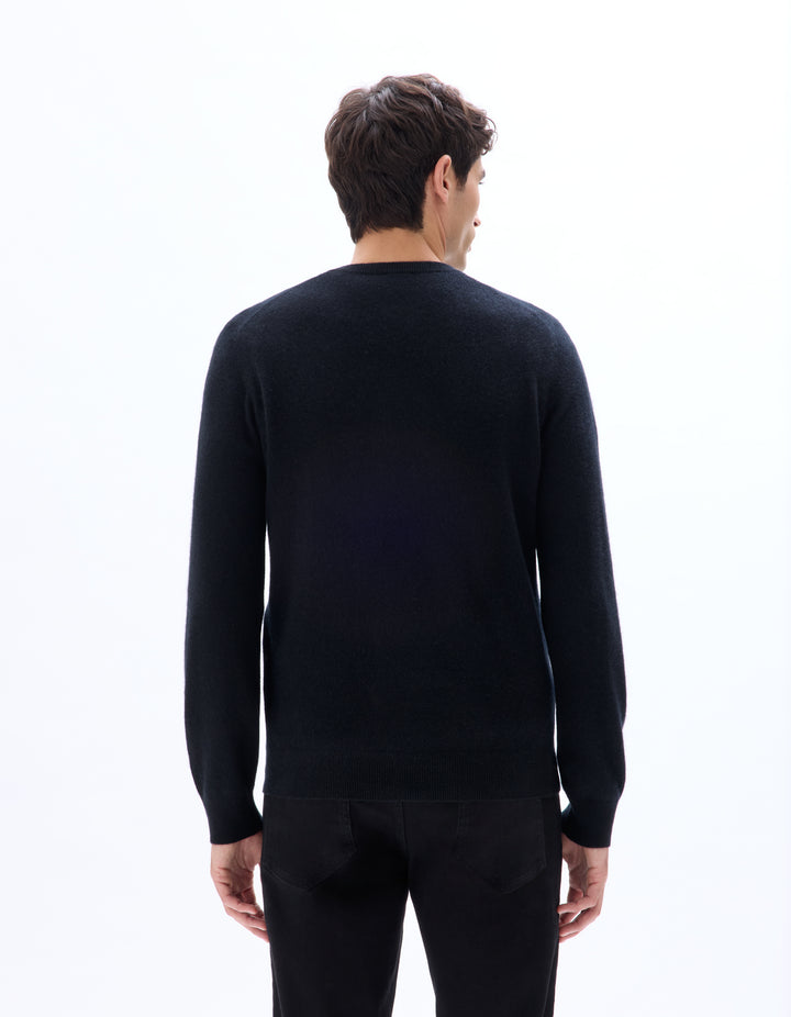 Unisex - Knitted - Sweater - Long sleeves