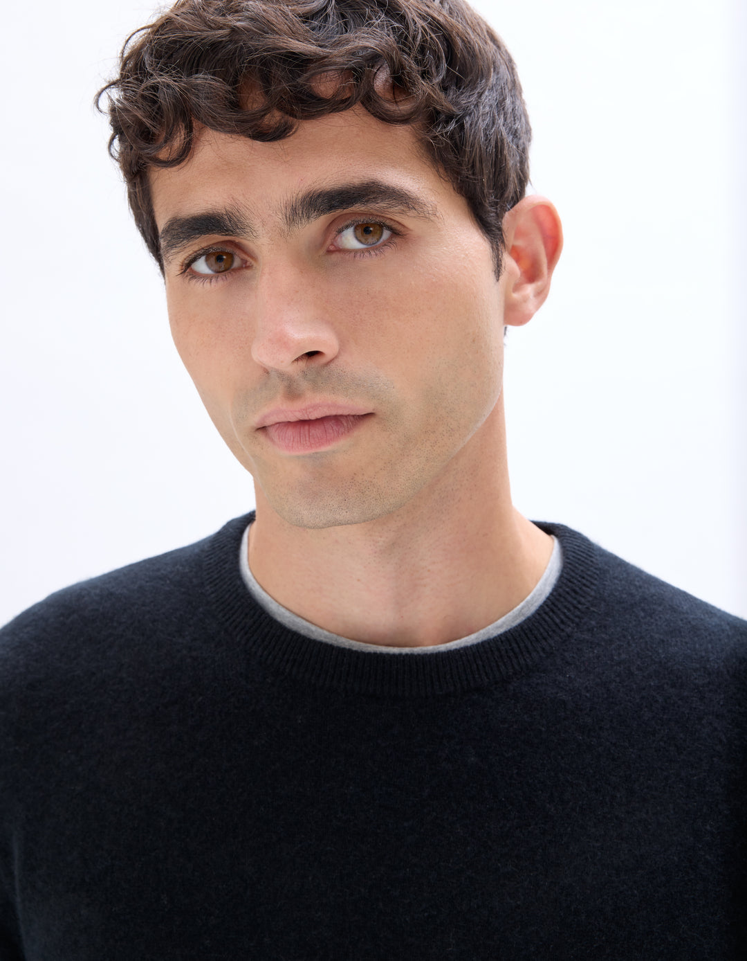 Unisex - Knitted - Sweater - Long sleeves