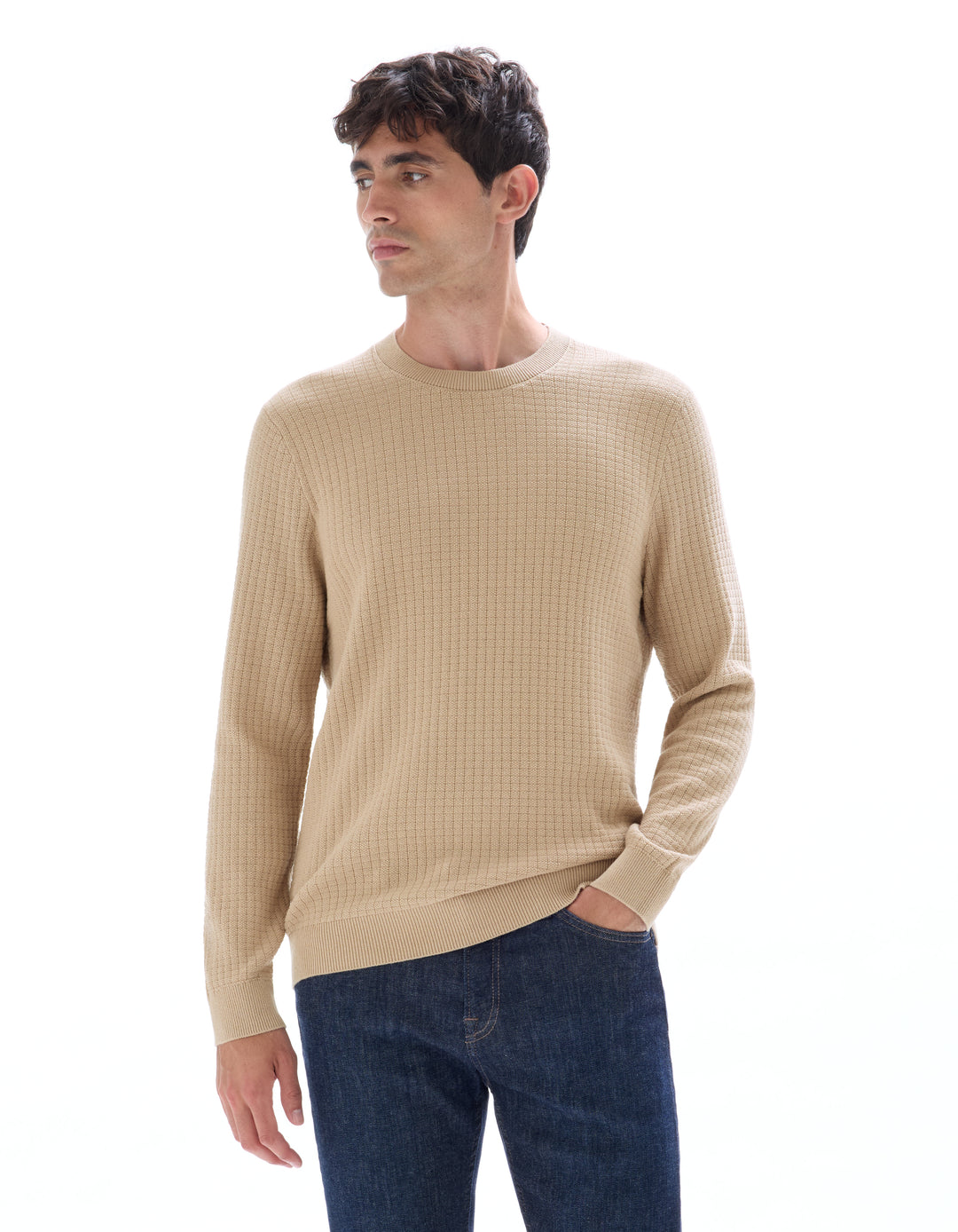 Unisex - Knitted - Sweater - Long sleeves