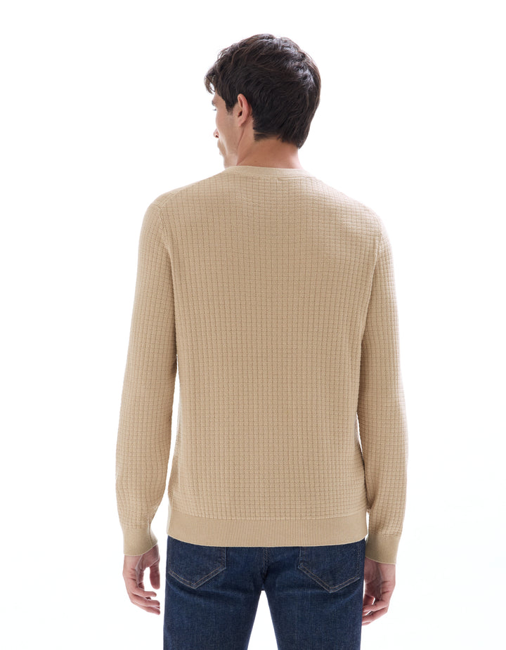 Unisex - Knitted - Sweater - Long sleeves