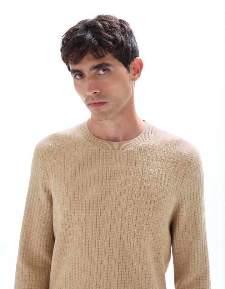 Unisex - Knitted - Sweater - Long sleeves