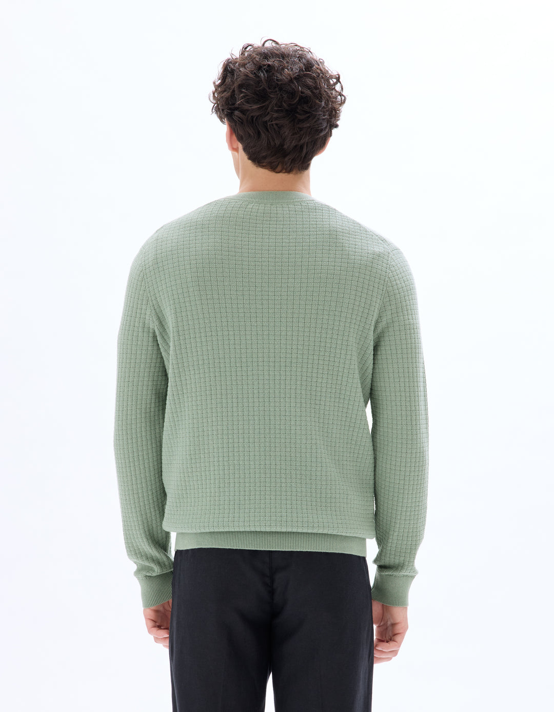 Unisex - Knitted - Sweater - Long sleeves