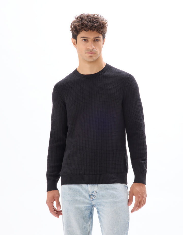 Unisex - Knitted - Sweater - Long sleeves