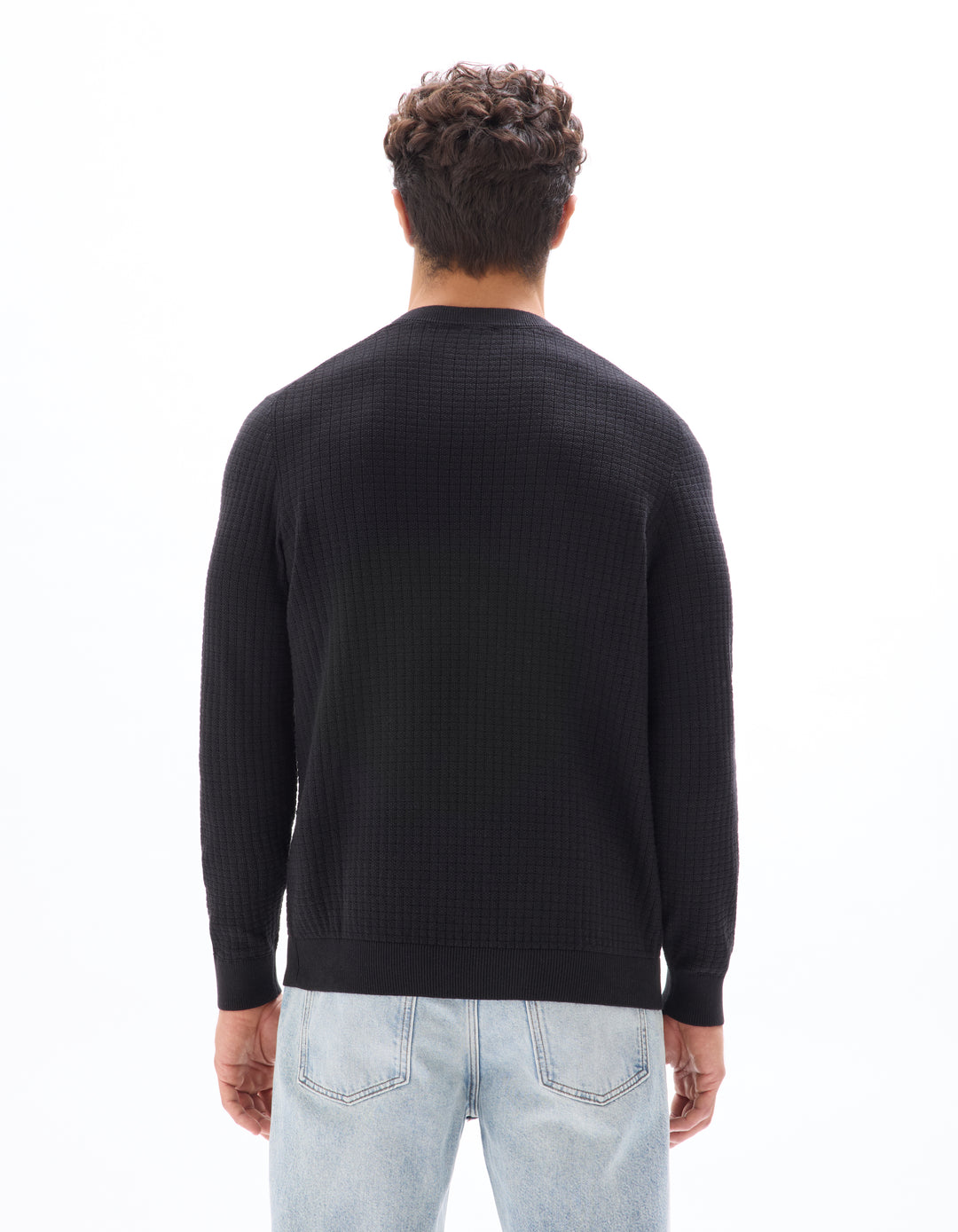 Unisex - Knitted - Sweater - Long sleeves