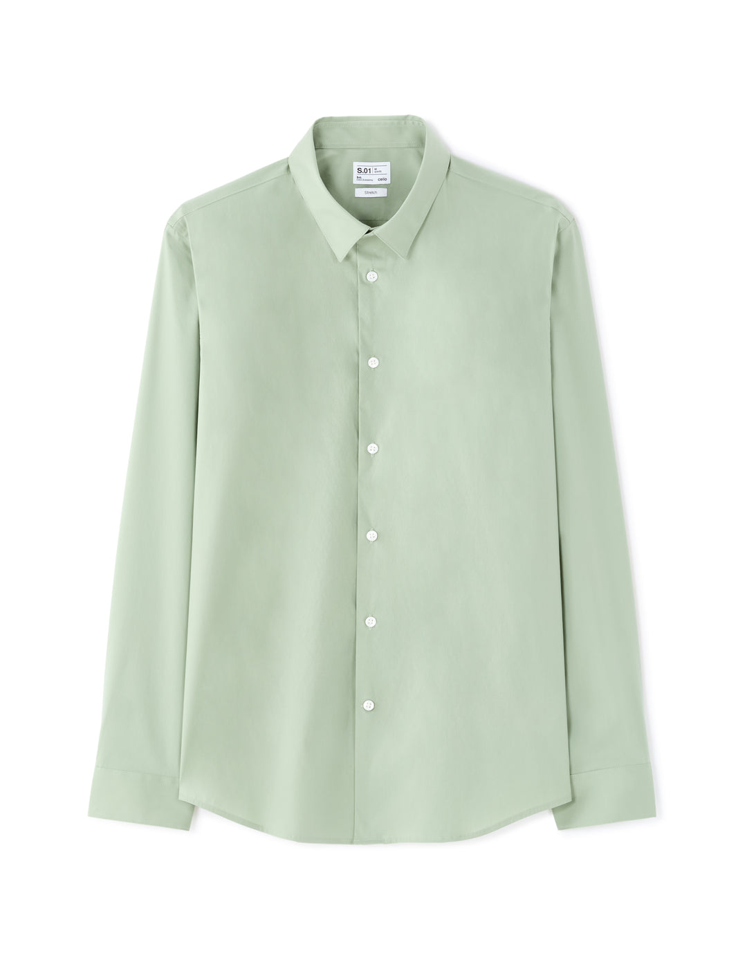 Men - Woven - Shirt - Long sleeves