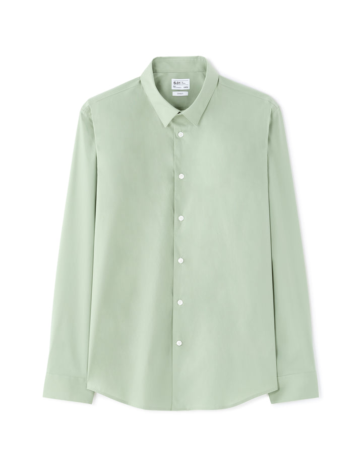 Men - Woven - Shirt - Long sleeves