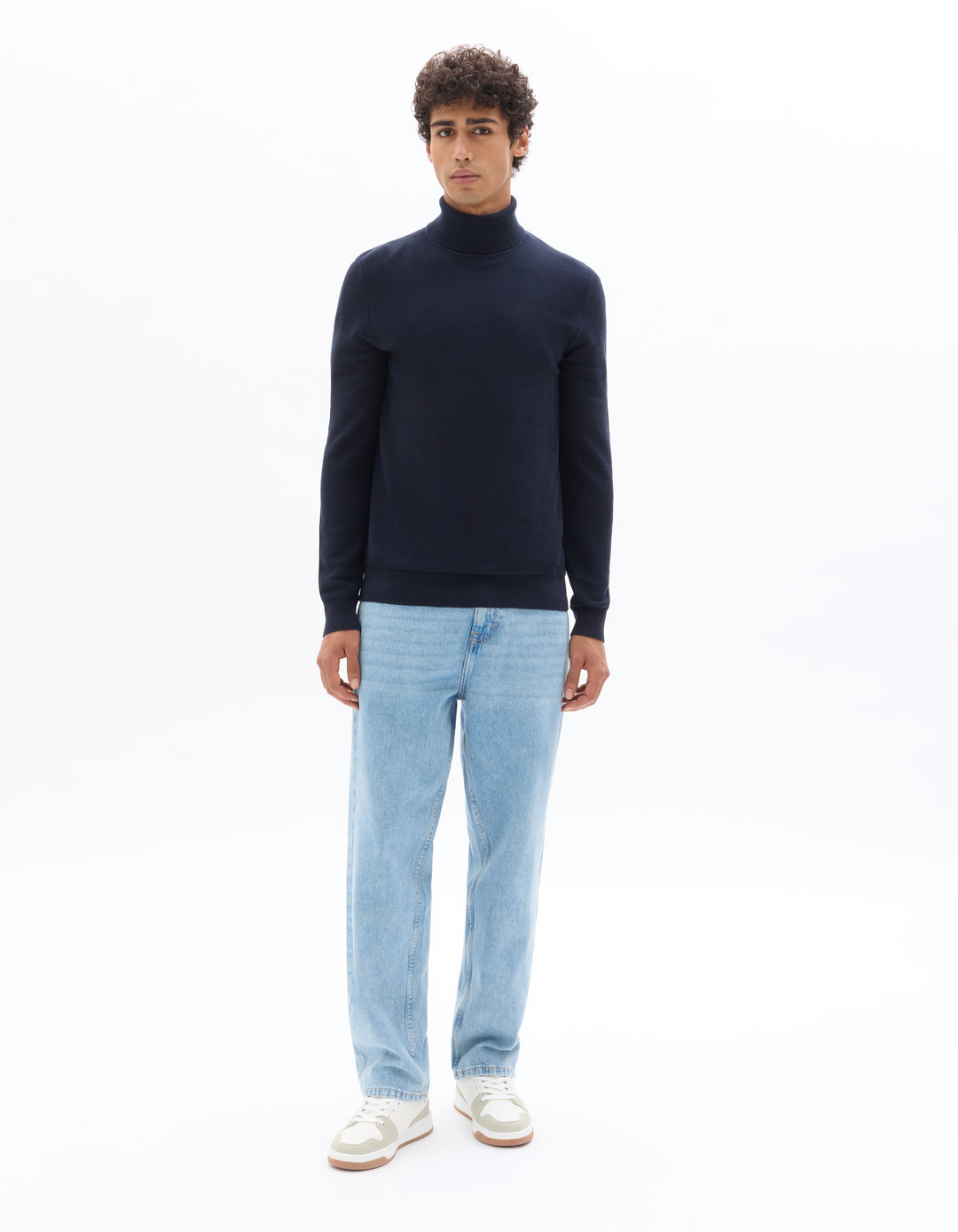 Unisex - Knitted - Sweater - Long sleeves