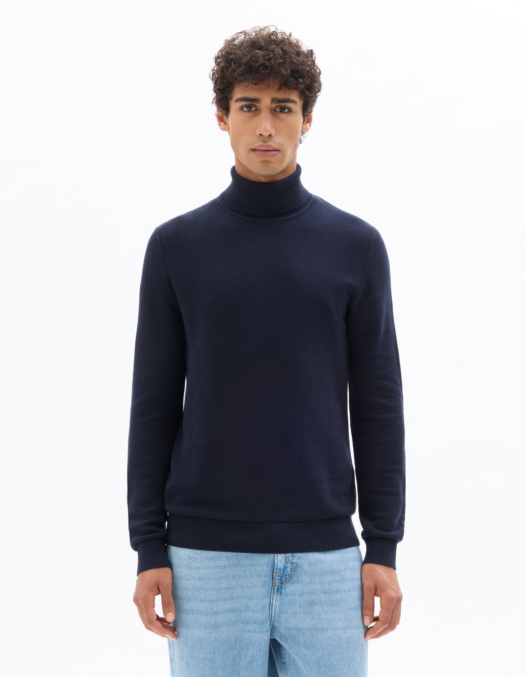 Unisex - Knitted - Sweater - Long sleeves