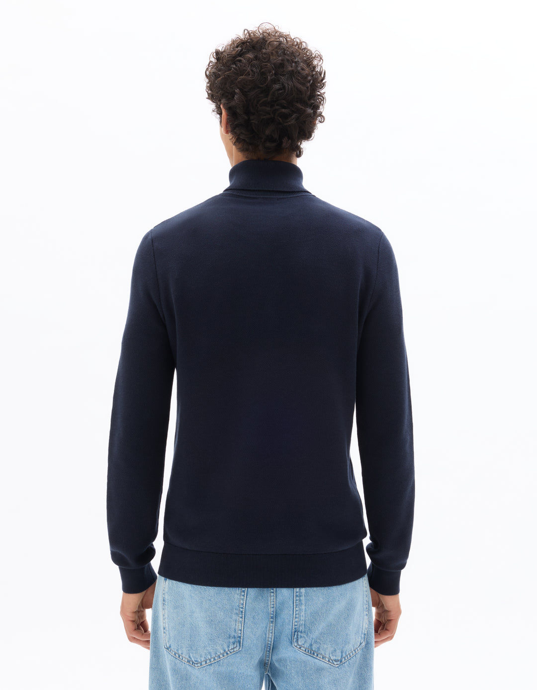 Unisex - Knitted - Sweater - Long sleeves