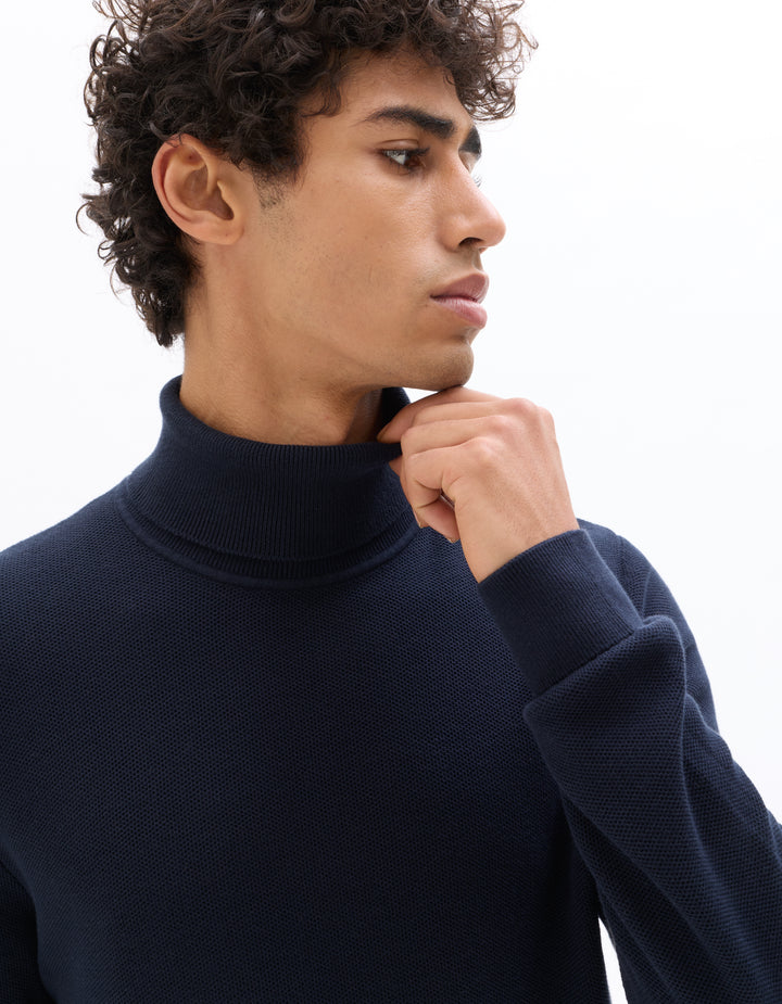 Unisex - Knitted - Sweater - Long sleeves