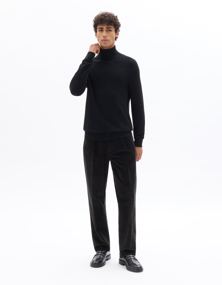 Unisex - Knitted - Sweater - Long sleeves