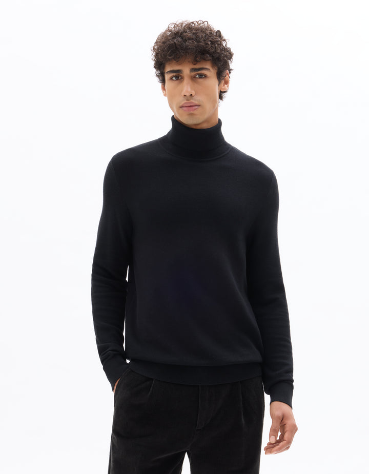 Unisex - Knitted - Sweater - Long sleeves