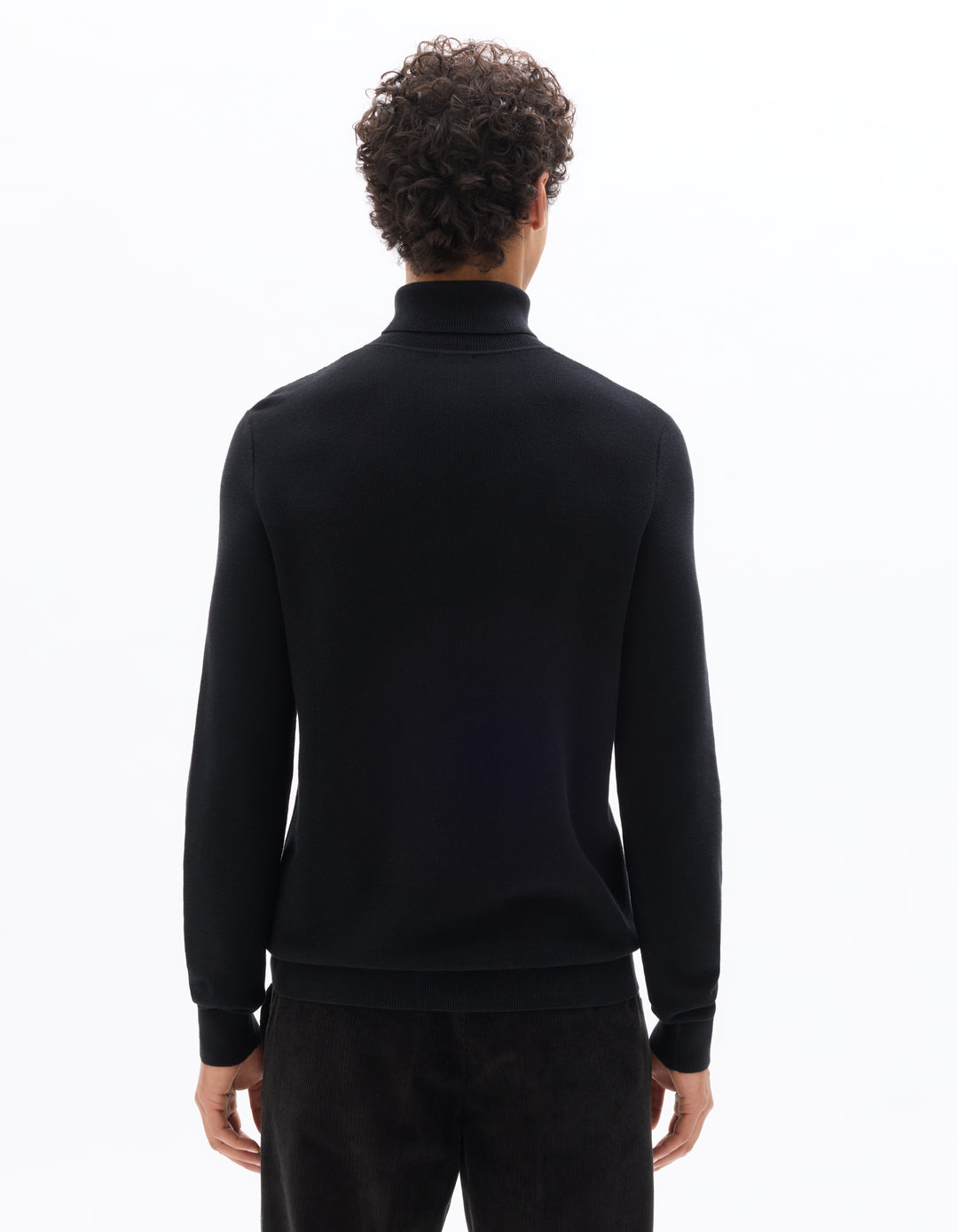 Unisex - Knitted - Sweater - Long sleeves