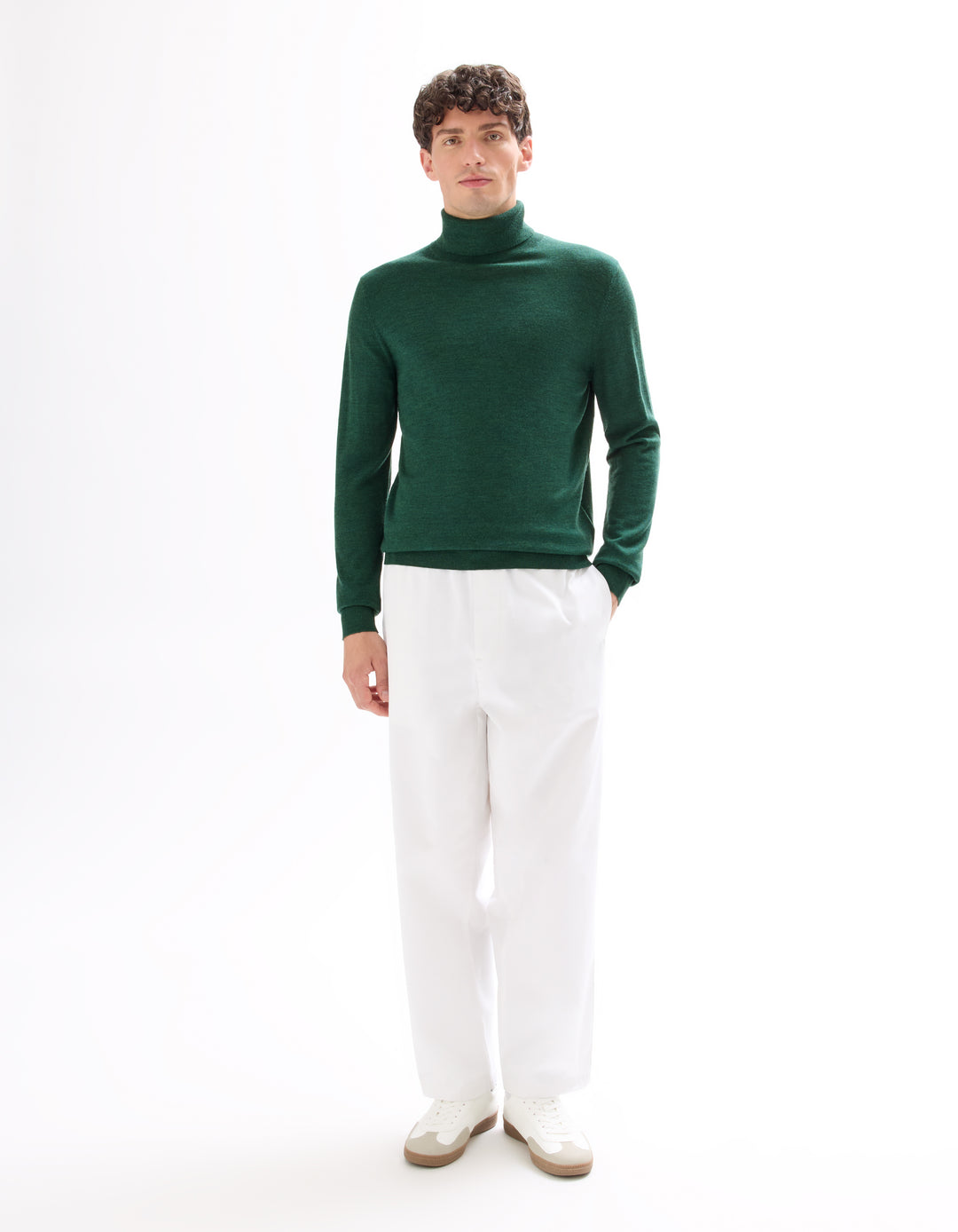 Unisex - Knitted - Sweater - Long sleeves