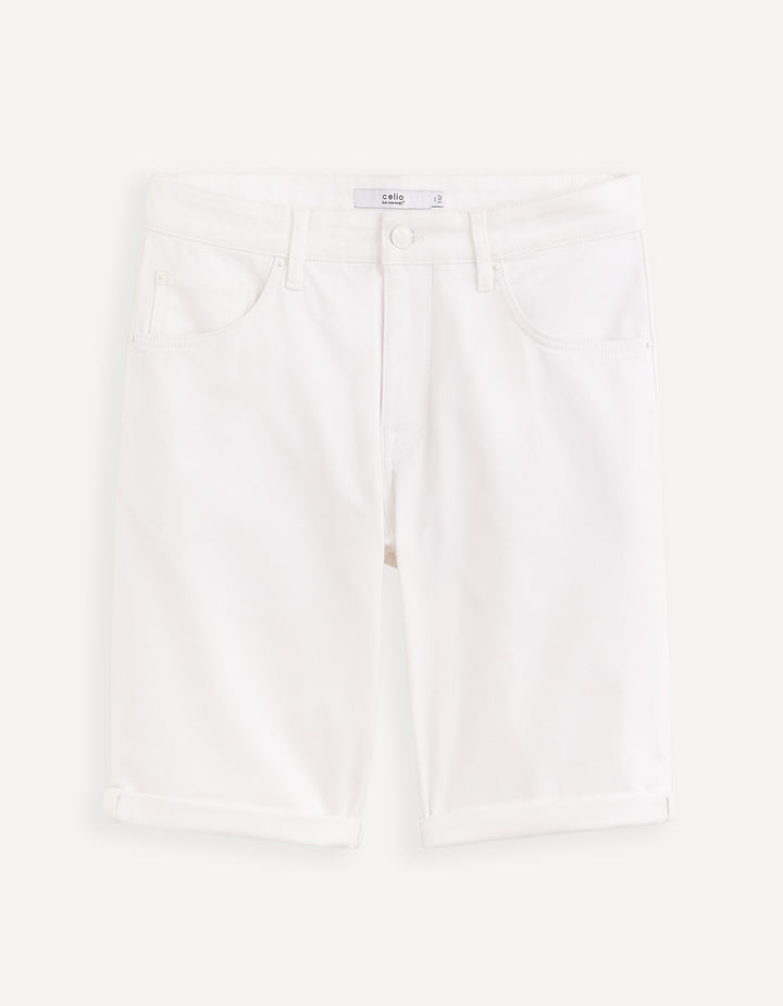 Men -WOVEN - Bermuda shorts