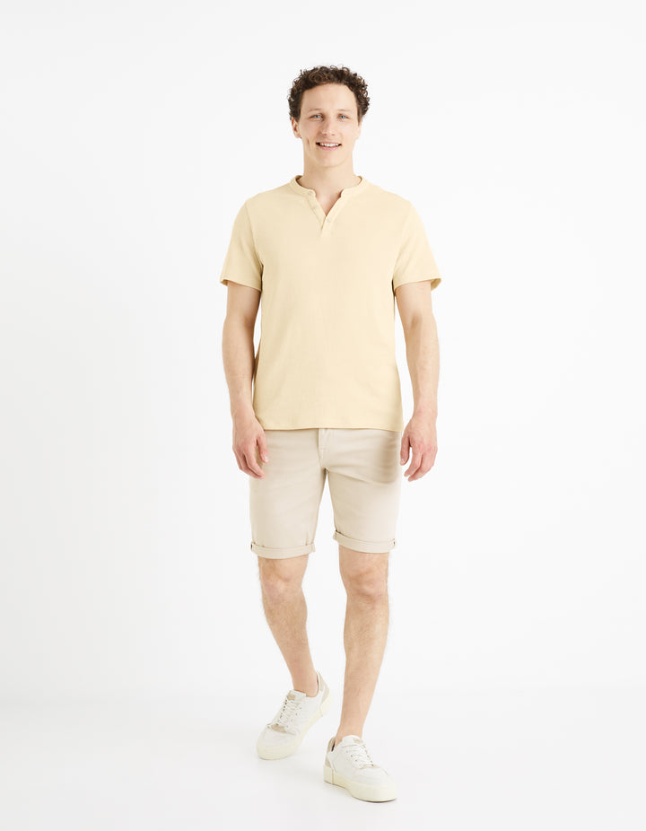 Men -WOVEN - Bermuda shorts