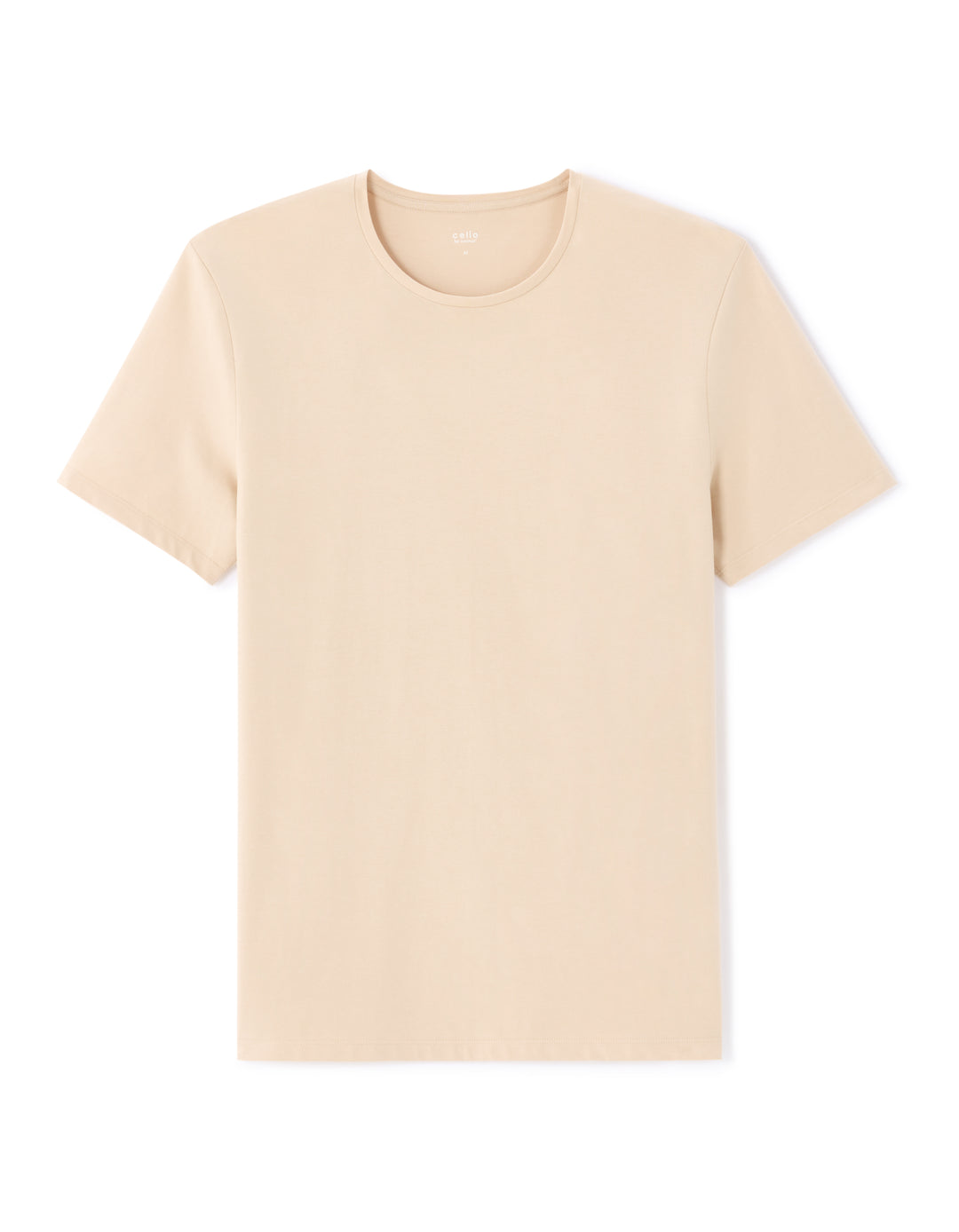 Unisex - Knitted - T-Shirt - Short sleeves - U / V / round neck