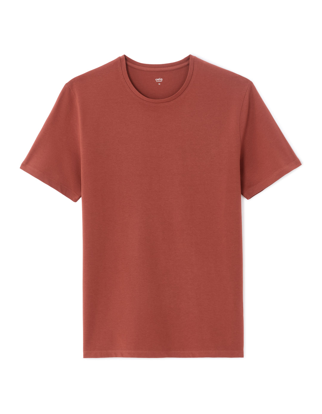 Unisex - Knitted - T-Shirt - Short sleeves - U / V / round neck