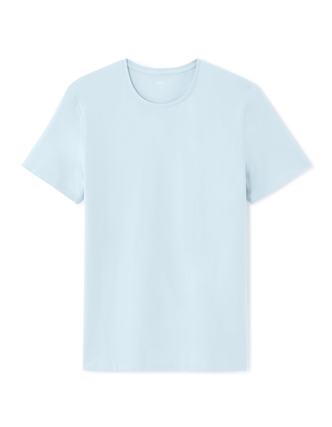 Unisex - Knitted - T-Shirt - Short sleeves - U / V / round neck