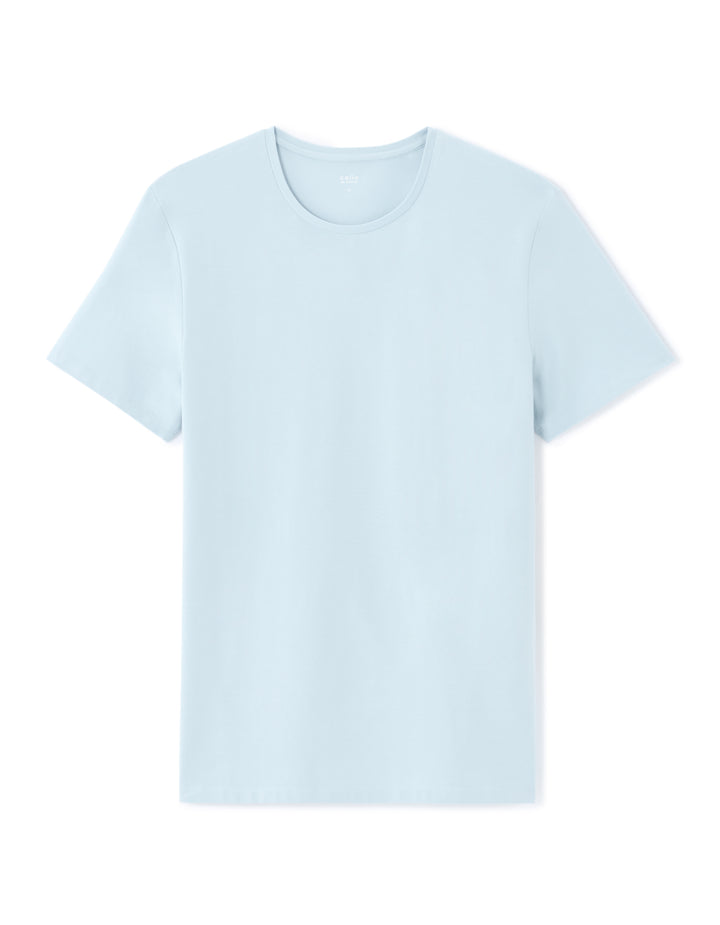 Unisex - Knitted - T-Shirt - Short sleeves - U / V / round neck