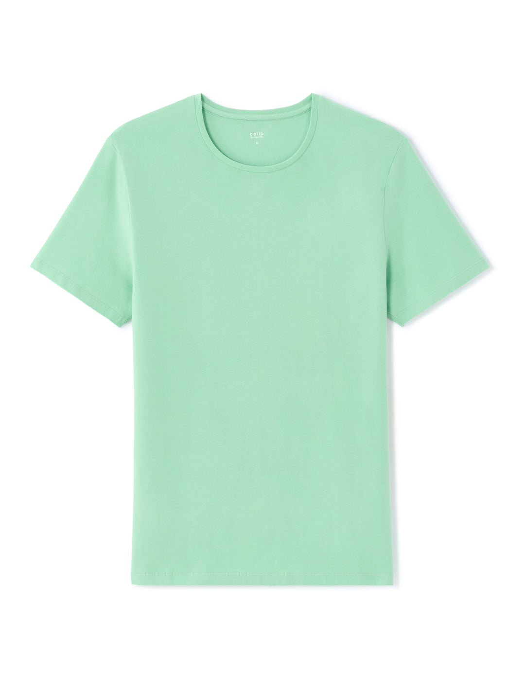 Unisex - Knitted - T-Shirt - Short sleeves - U / V / round neck