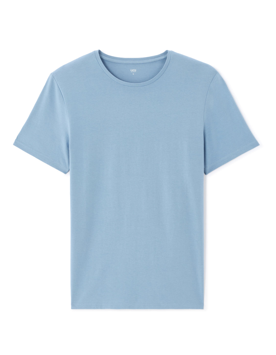 Unisex - Knitted - T-Shirt - Short sleeves - U / V / round neck