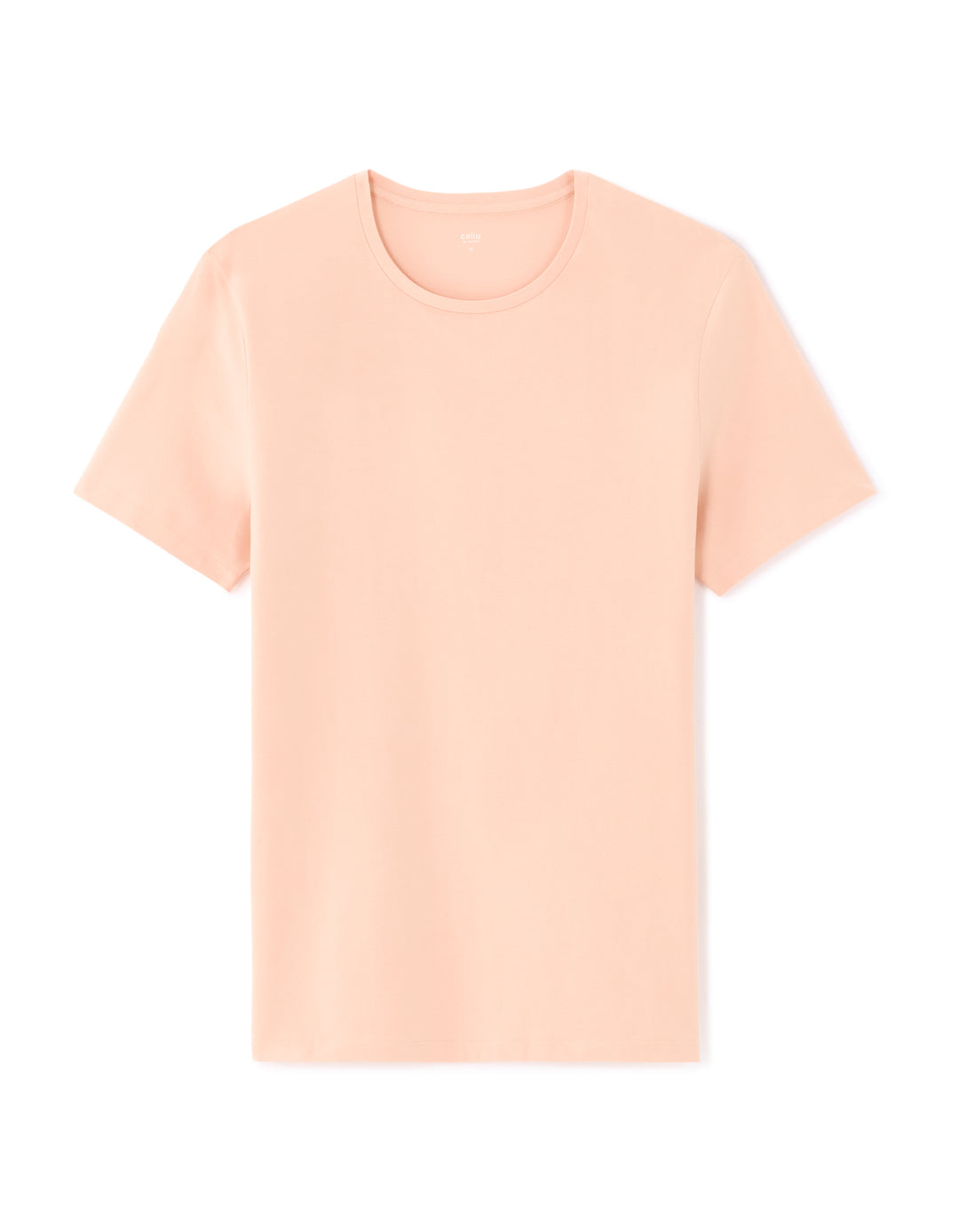Unisex - Knitted - T-Shirt - Short sleeves - U / V / round neck