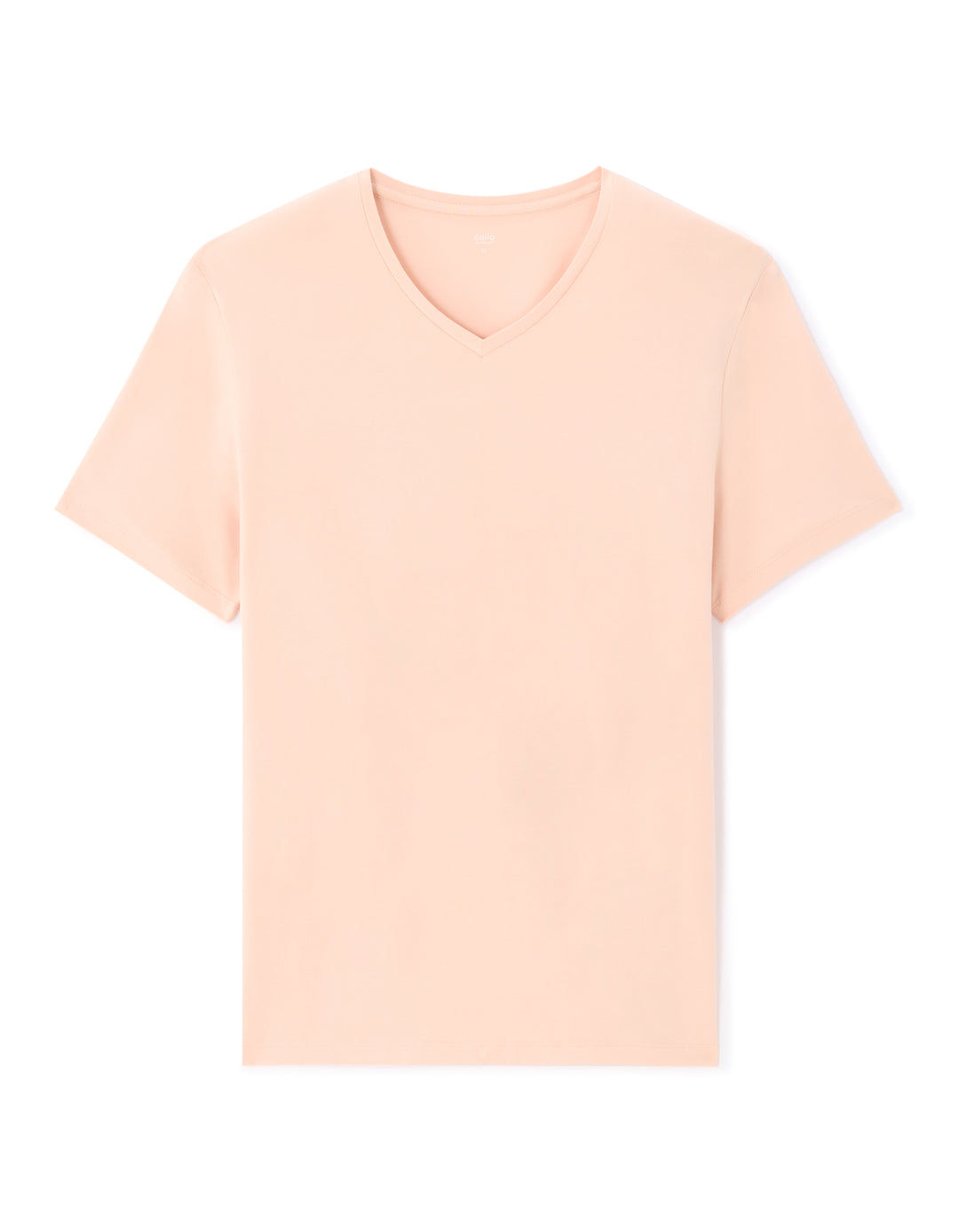 Unisex - Knitted - T-Shirt - Short sleeves - U / V / round neck