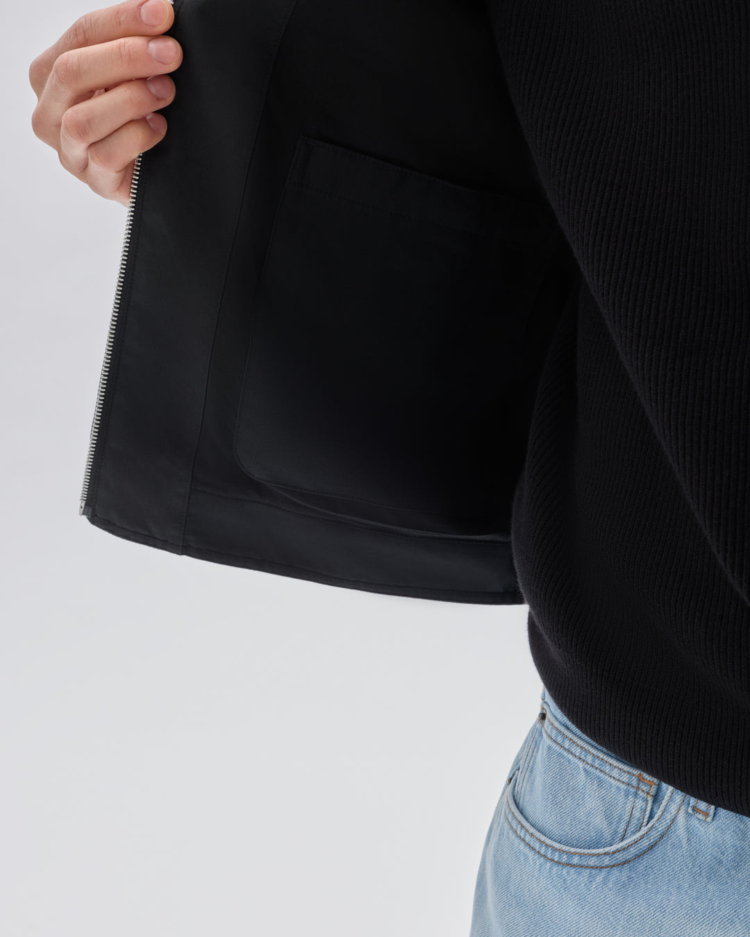 Unisex - Woven - Anorak/Jacket