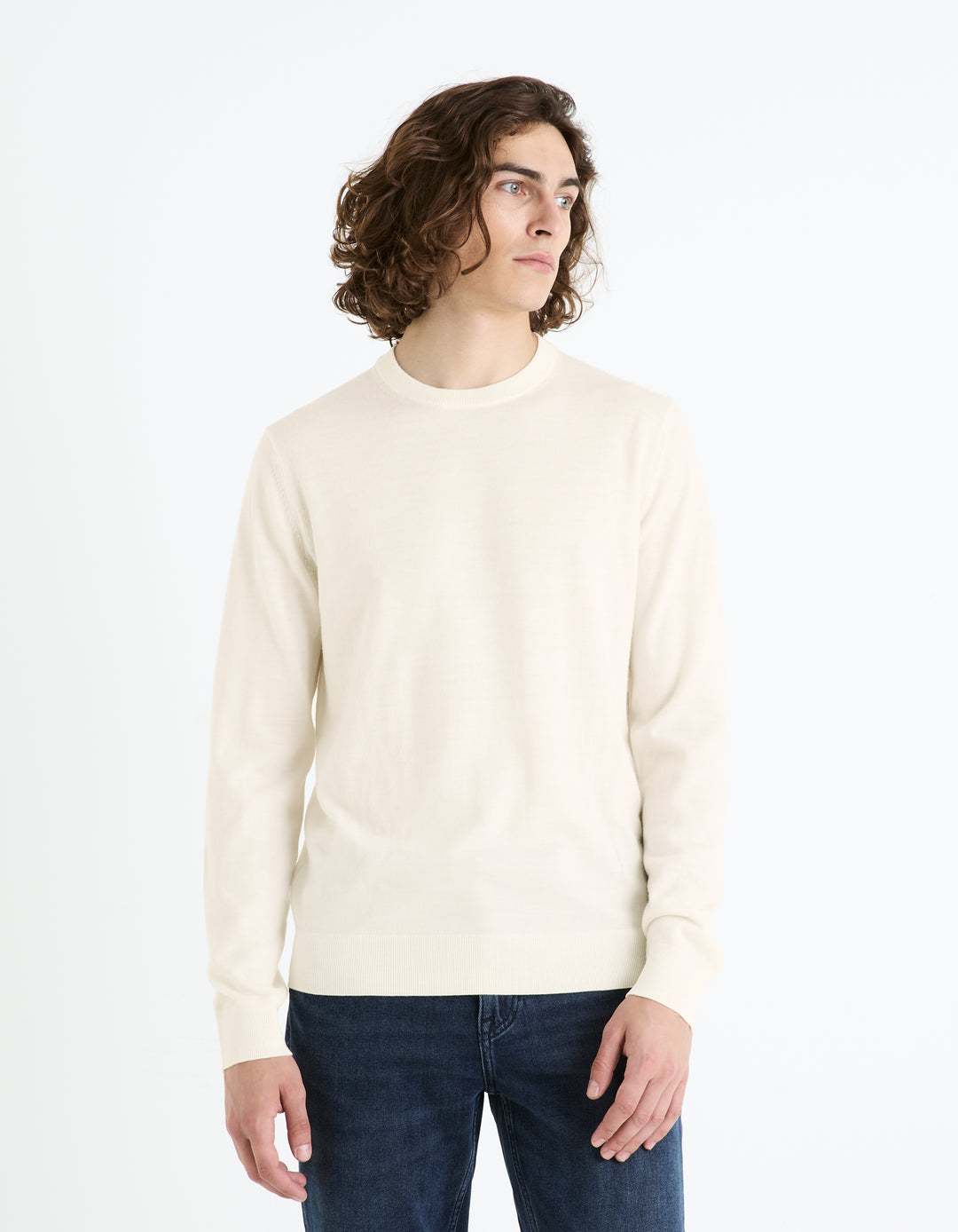 Unisex - Knitted - Sweater - Long sleeves - under 600 gr per piece
