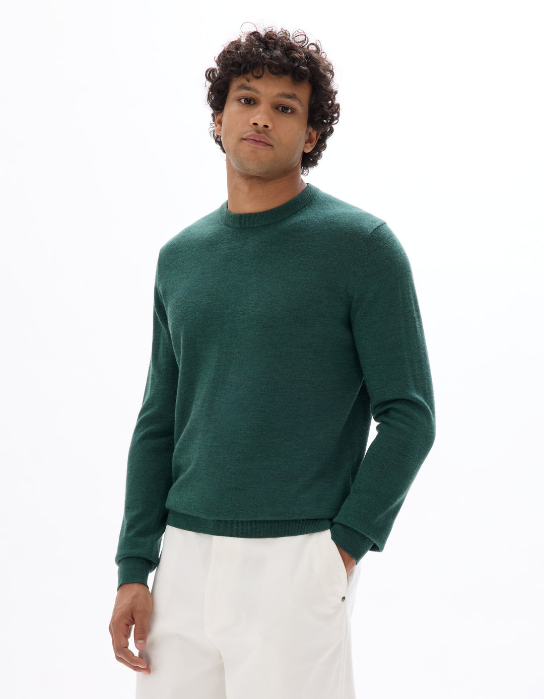 Unisex - Knitted - Sweater - Long sleeves - under 600 gr per piece