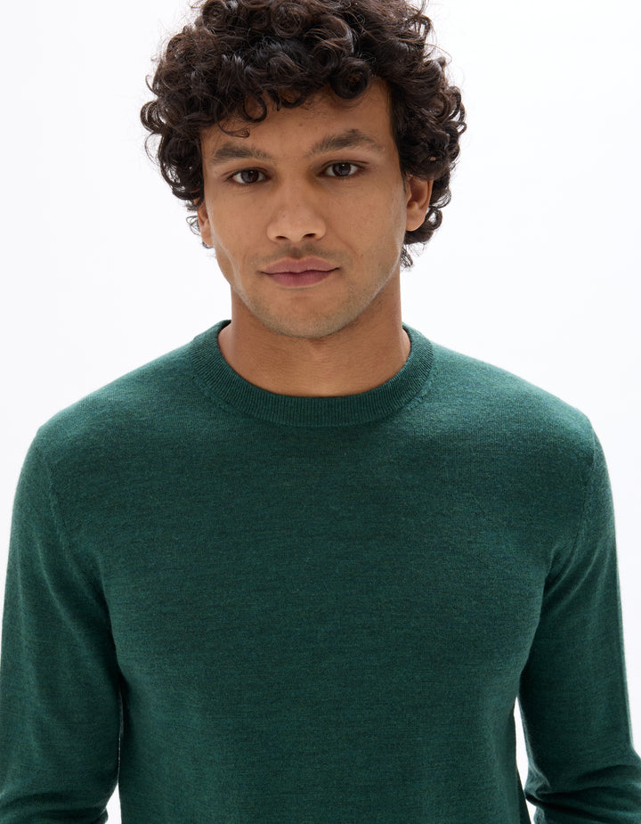 Unisex - Knitted - Sweater - Long sleeves - under 600 gr per piece